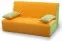 Folding mini sofa for nursery and kitchen 0