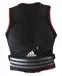 Running Weight Sports Vest - Adidas Weighted West 0