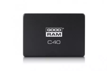 Storage device, GOODRAM SSD C40 hard drive