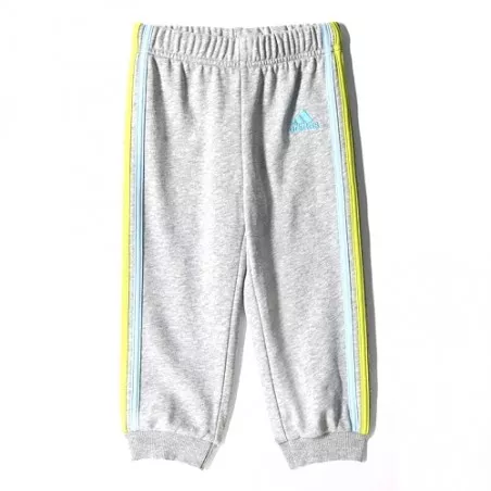 Adidas Kids Sweatpants Made of Natural Fabric