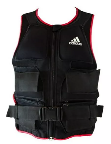 Спортивний жилет для бігу - Adidas Weighted West