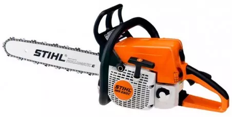 Бензопила высокой мощности, с комплектом насадок STIHL MS 180