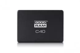 Пристрій зберігання даних, жорсткий диск GOODRAM SSD C40