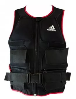 Running Weight Sports Vest - Adidas Weighted West